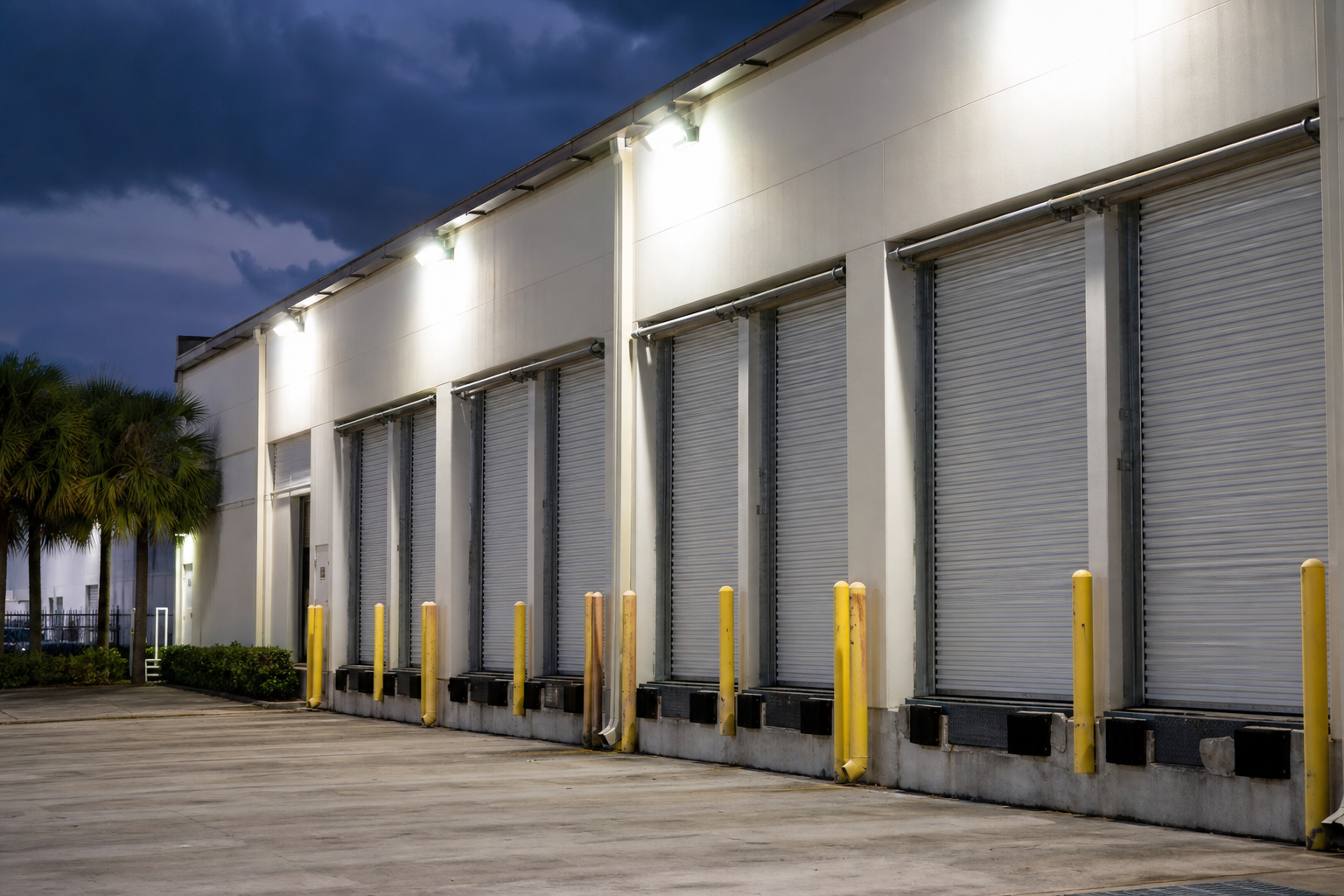 Commercial Garage Door Services in Miami That Cut Downtime Fast
