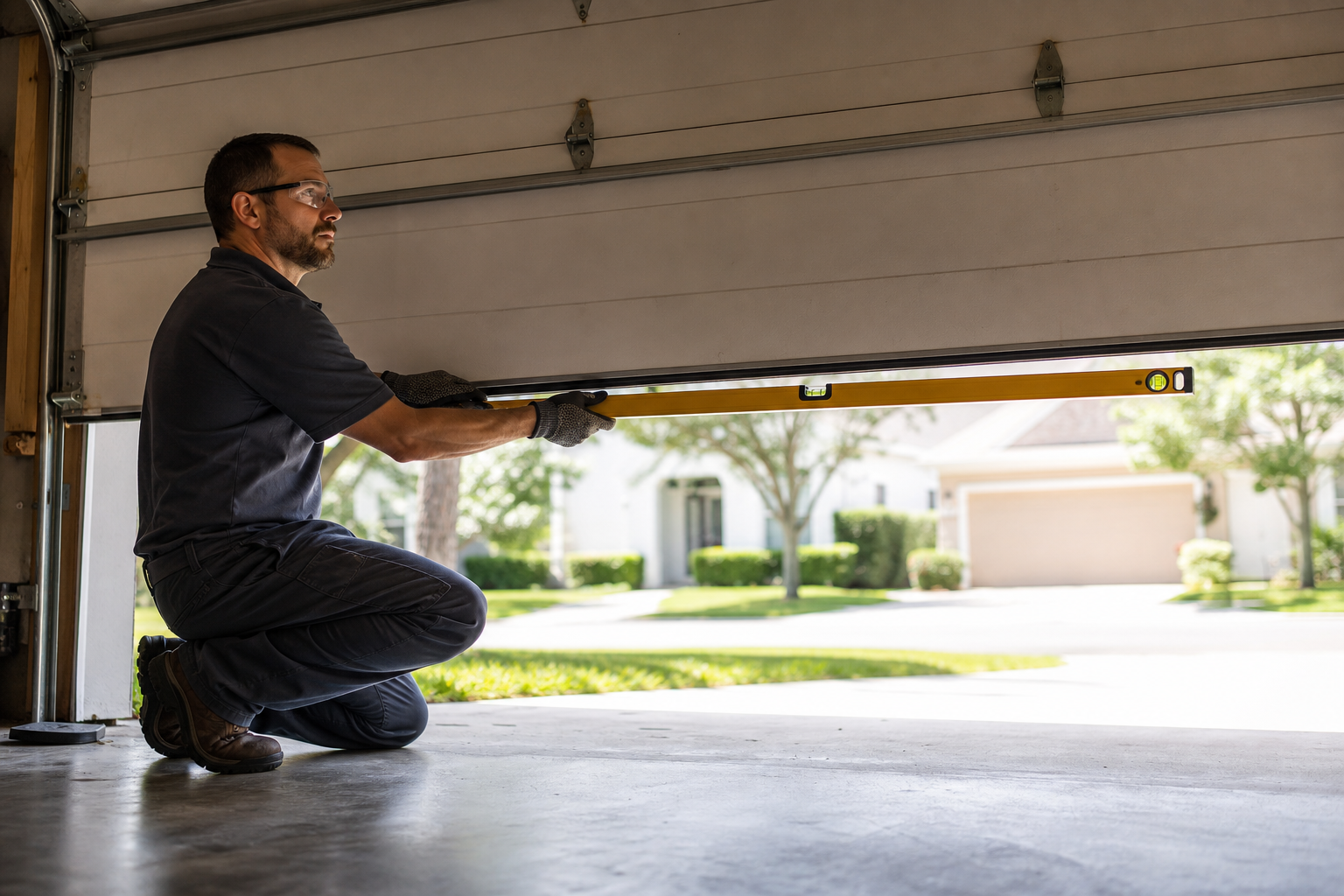 How to Fix Miami Garage Door Service Without Delays