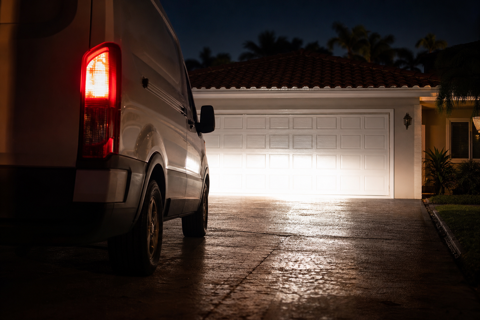 24-7 Garage Door Repair in Miami That Holds Up After the Fix