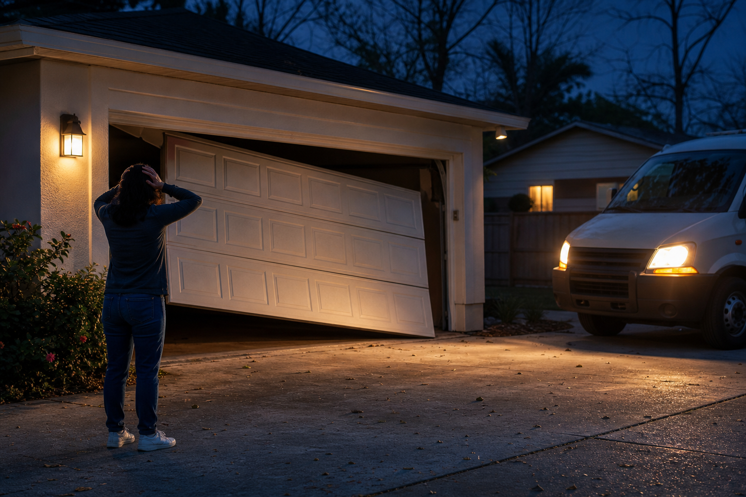 How to Get Emergency Garage Services in Miami Fast