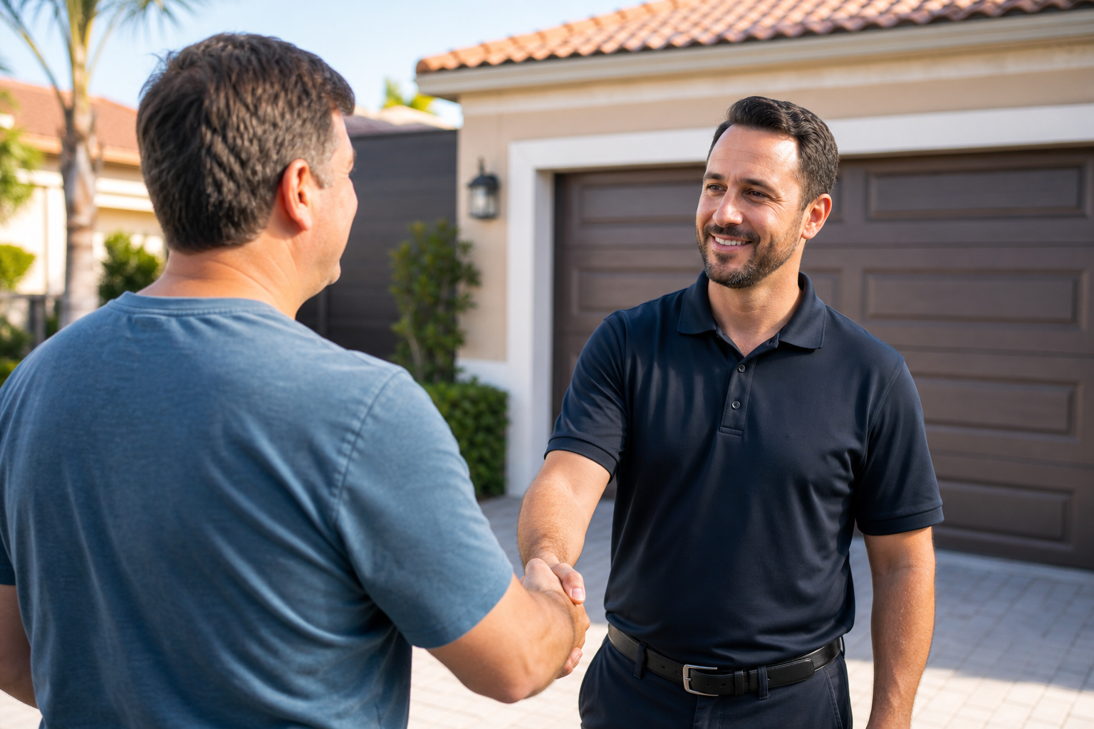 How to Choose a Garage Door Company Miami Trusts