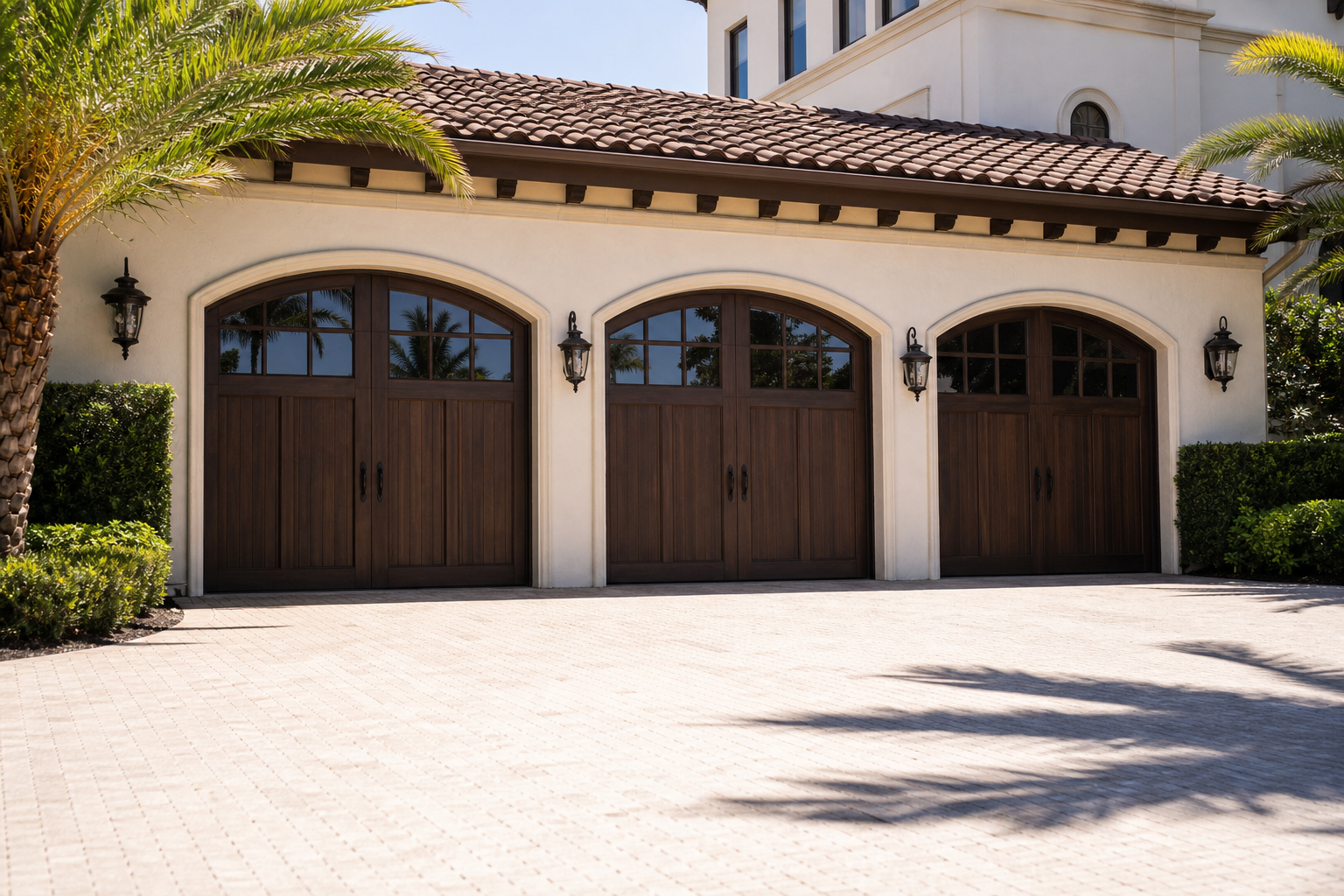 Amarr Garage Doors Miami: Choose Models That Survive Salt Air and Storms