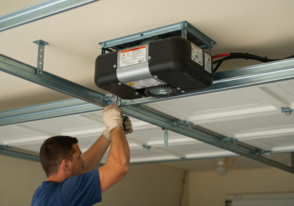 Garage Door Opener in Miami, FL | Advanced Garage Door Solutions Miami