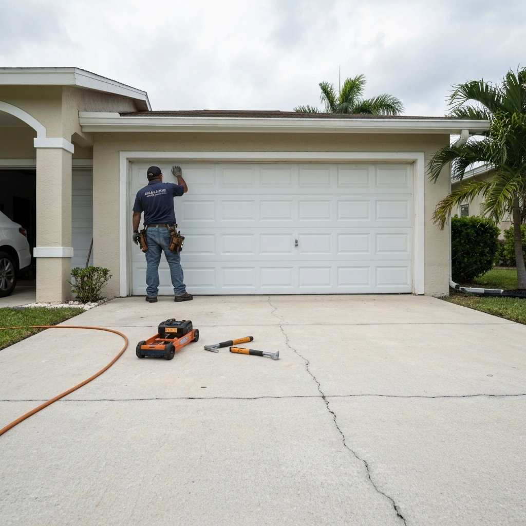Emergency Garage Door in Pinewood, FL | Advanced Garage Door Solutions Miami