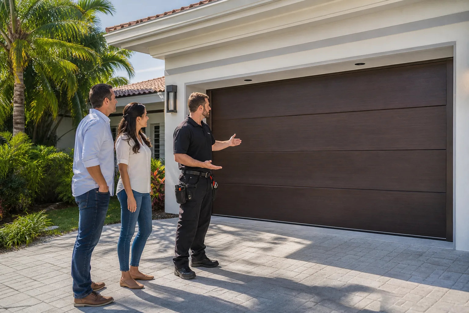 How to Choose the Right Garage Door Company in Miami