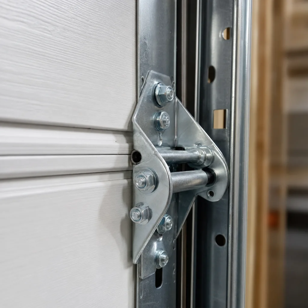 Illustration for garage door installation Miami FL